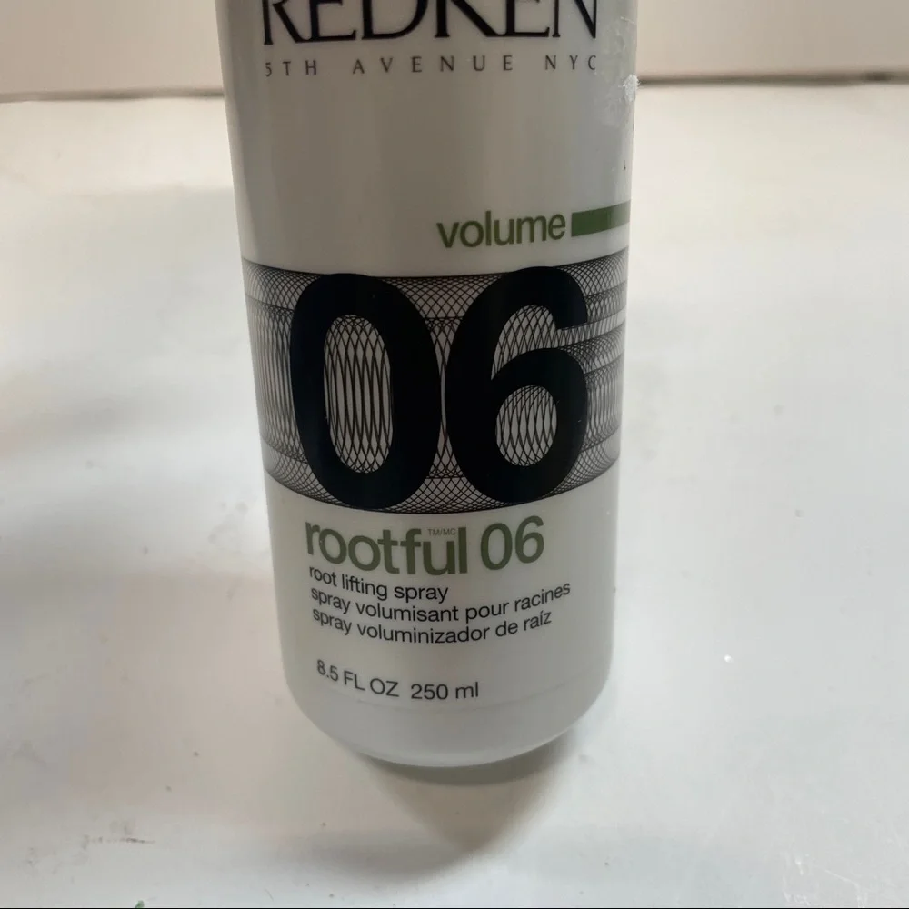 Redken Rootful 06 Root Lifting Spray 8.5 OZ HTF